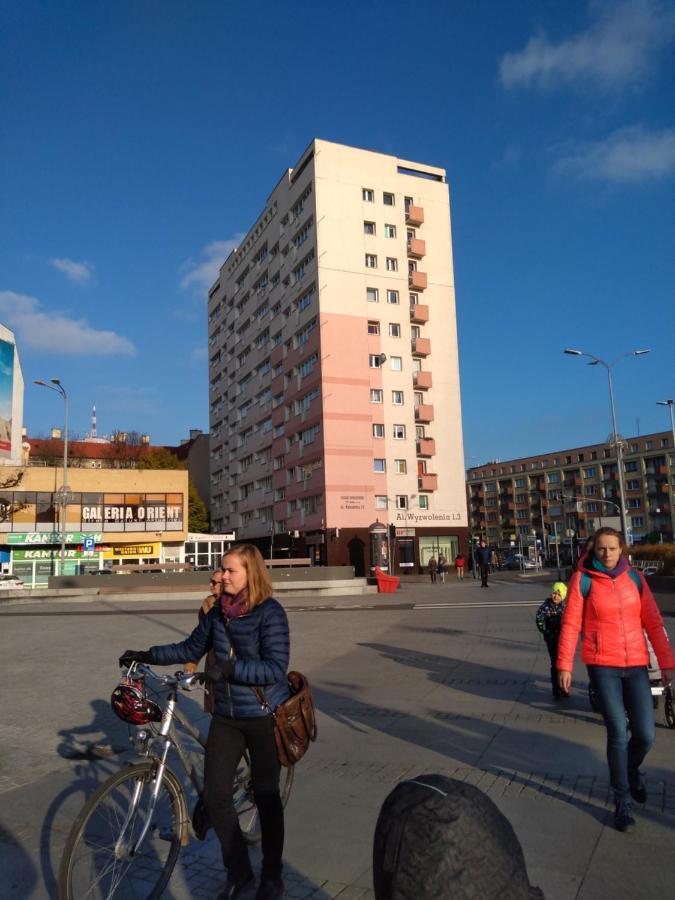 Appartamento Good Morning In Stettino Esterno foto